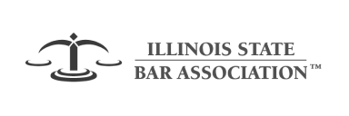 Illinoise State Bar logo