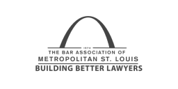 Metropolitan St.Louis State Bar logo