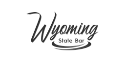 Wyoming State Bar logo